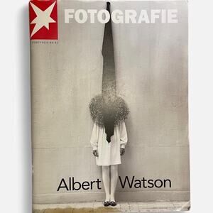 Albert Watson Fotografische Portfolio No. 42 Photo Book
